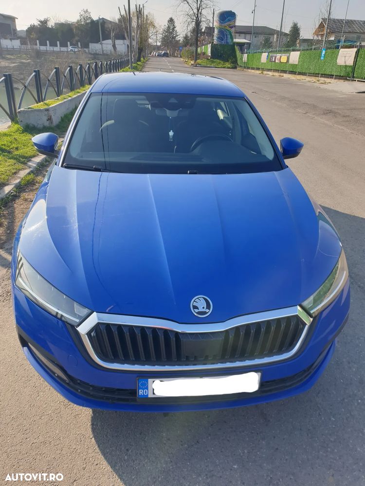 Skoda Octavia 2.0 TDI DSG Ambition - 6