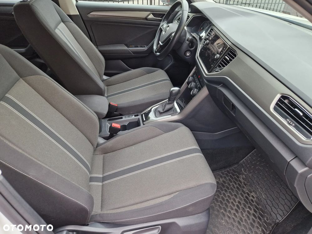 Volkswagen T-Roc 1.5 TSI GPF ACT Premium DSG - 11