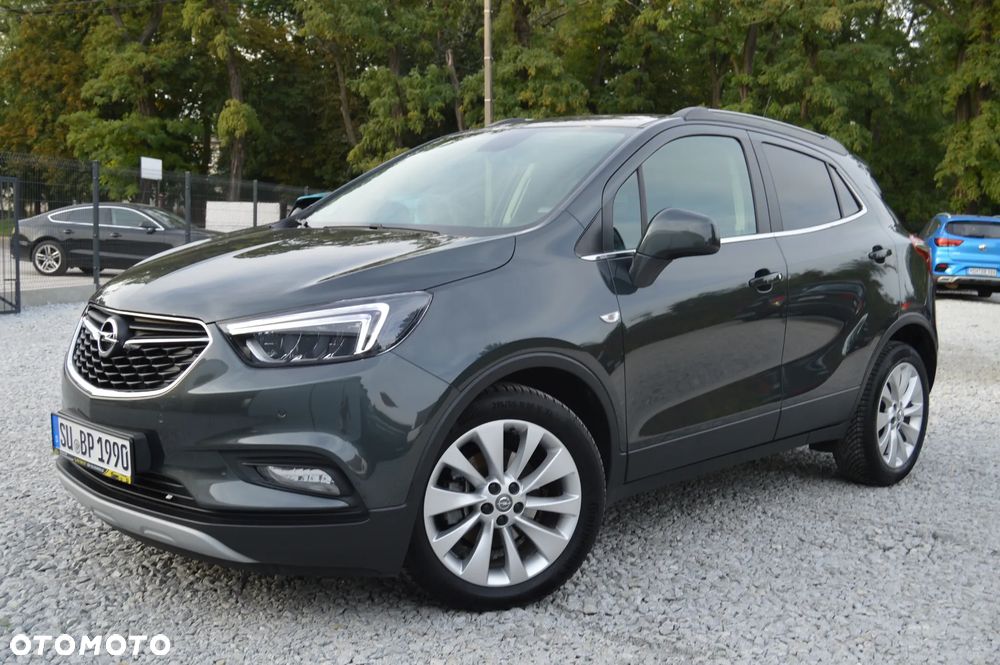 Opel Mokka X 1.4 (ecoFLEX) ECOTEC Start/Stop Innovation - 15
