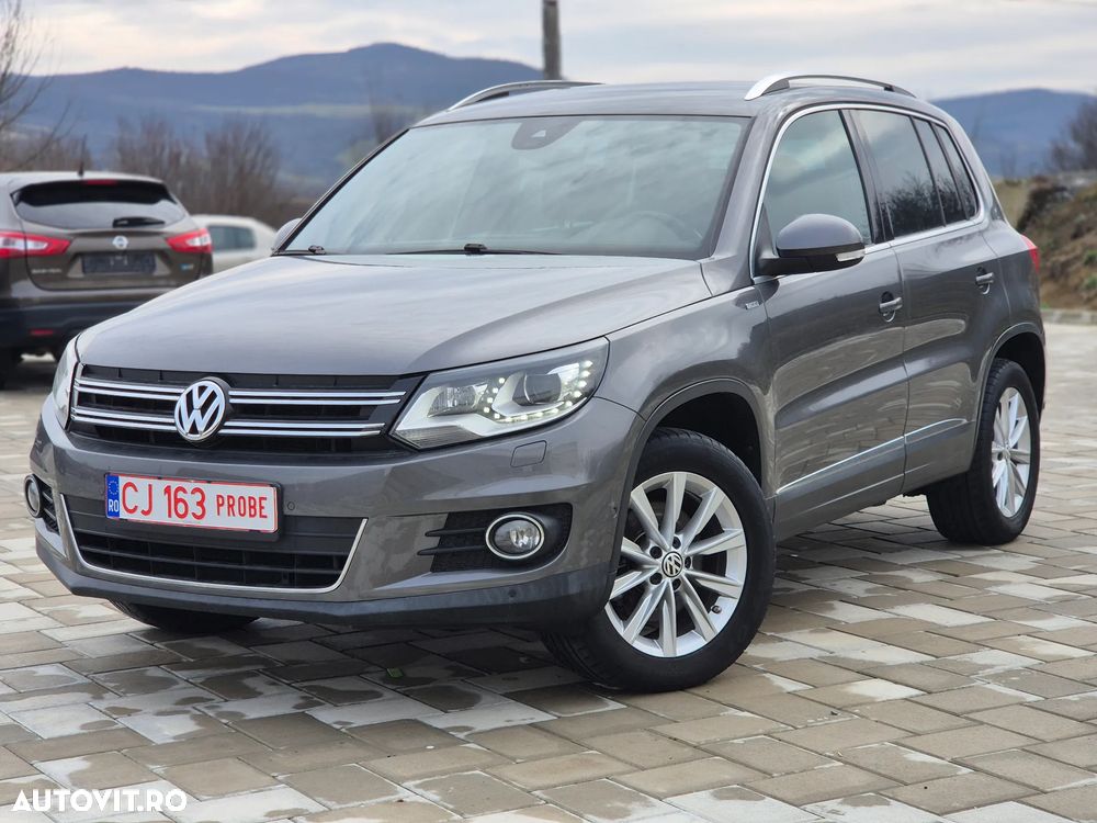Volkswagen Tiguan 2.0 TSI 4Motion DSG Life - 34
