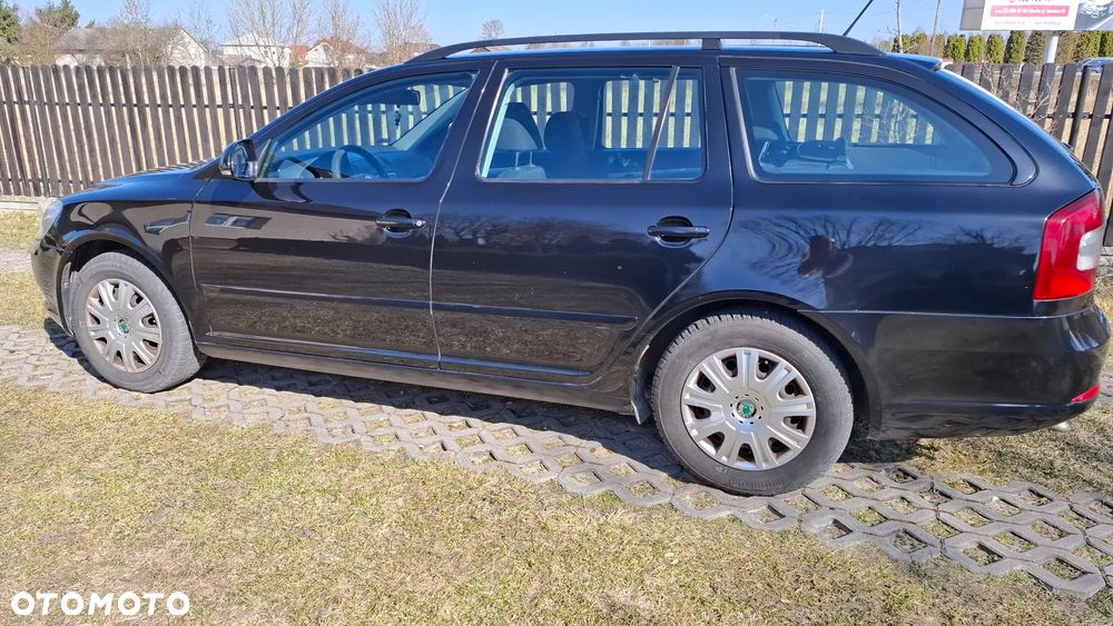 Skoda Octavia 1.9 TDI Ambiente - 17