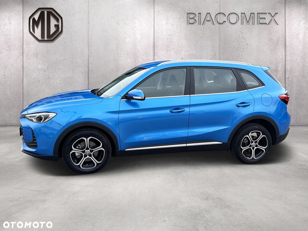 MG ZS Hybrid+ - 3