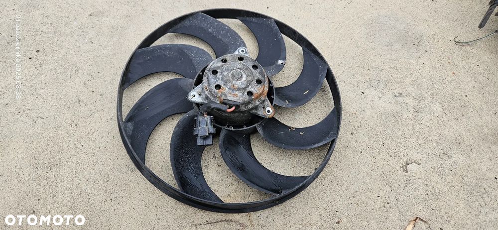 Wentylator chłodnicy Ford Mondeo Mk3 2,0 TDCI 5S71-8C607-BD - 1