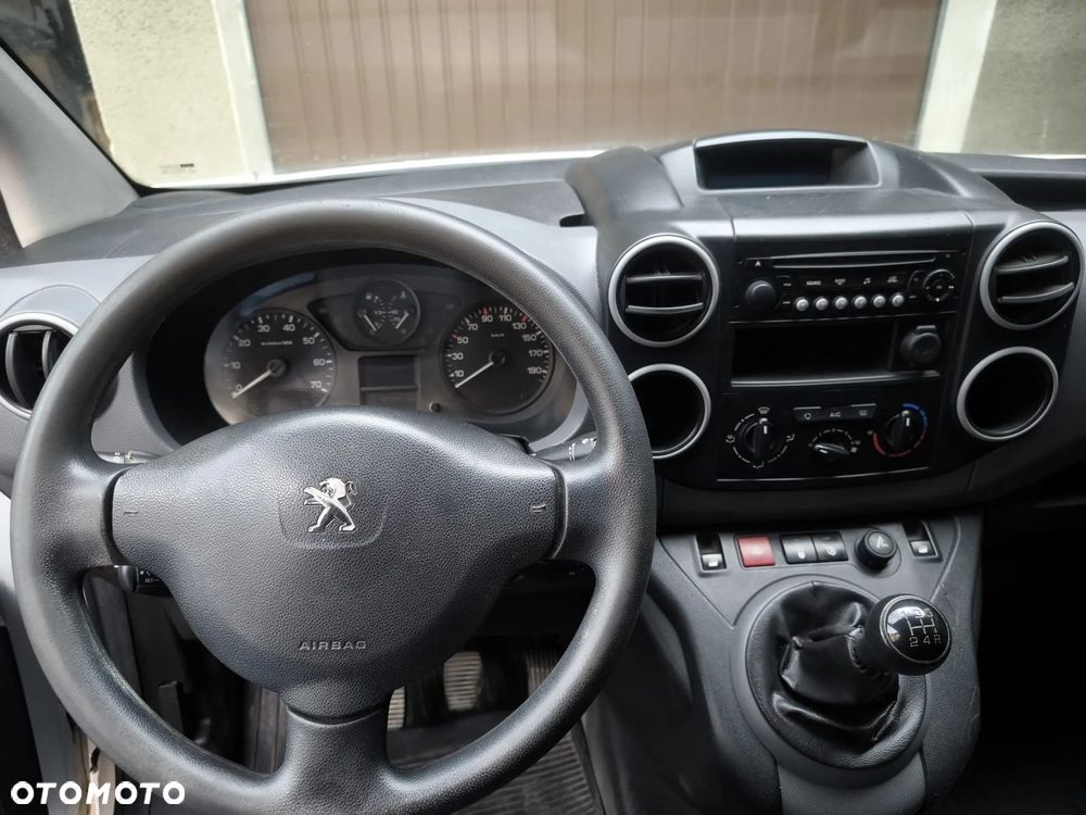 Peugeot Partner - 9
