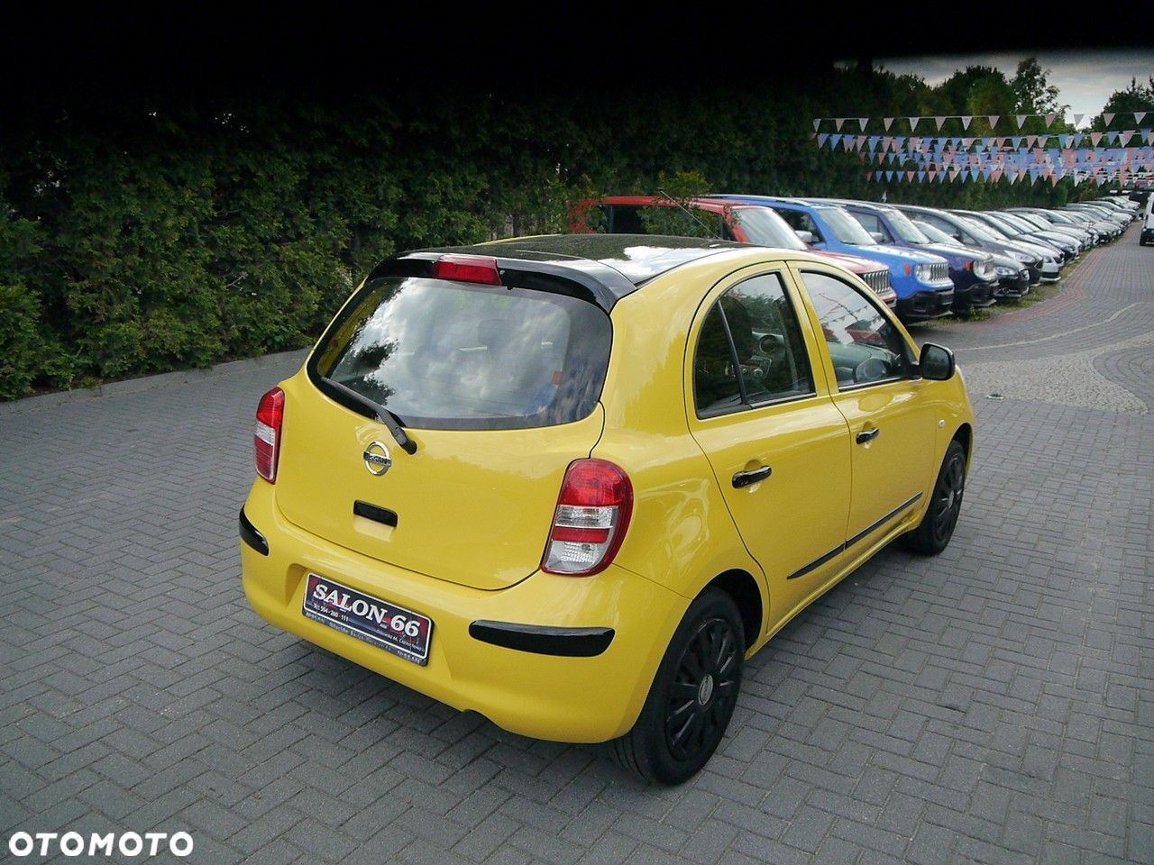 Nissan Micra 1.2 30 Jahre Edition - 5
