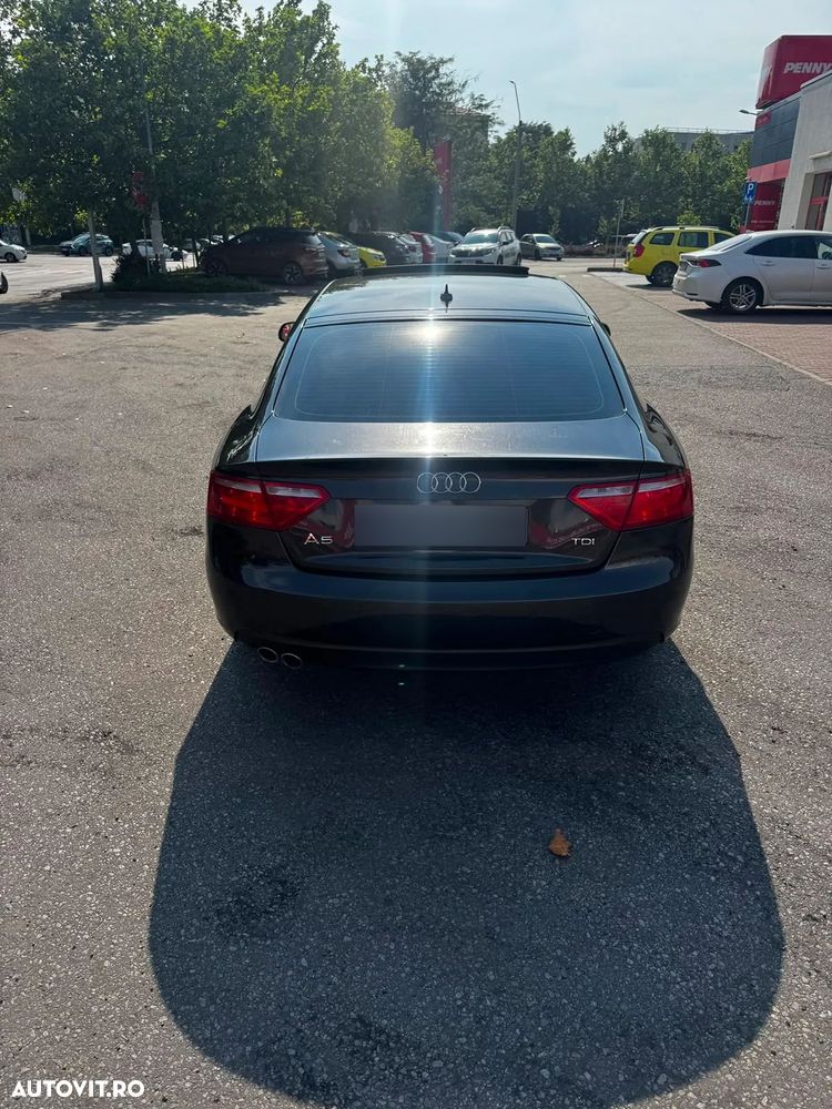 Audi A5 Sportback - 4
