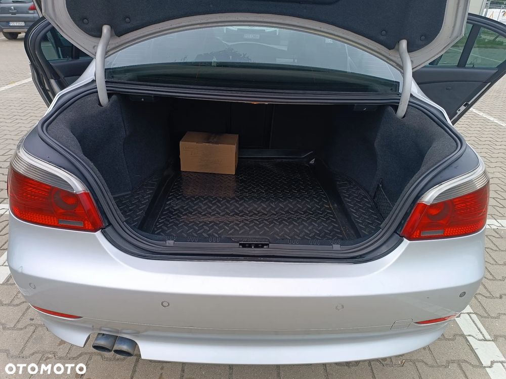 BMW Seria 5 - 5