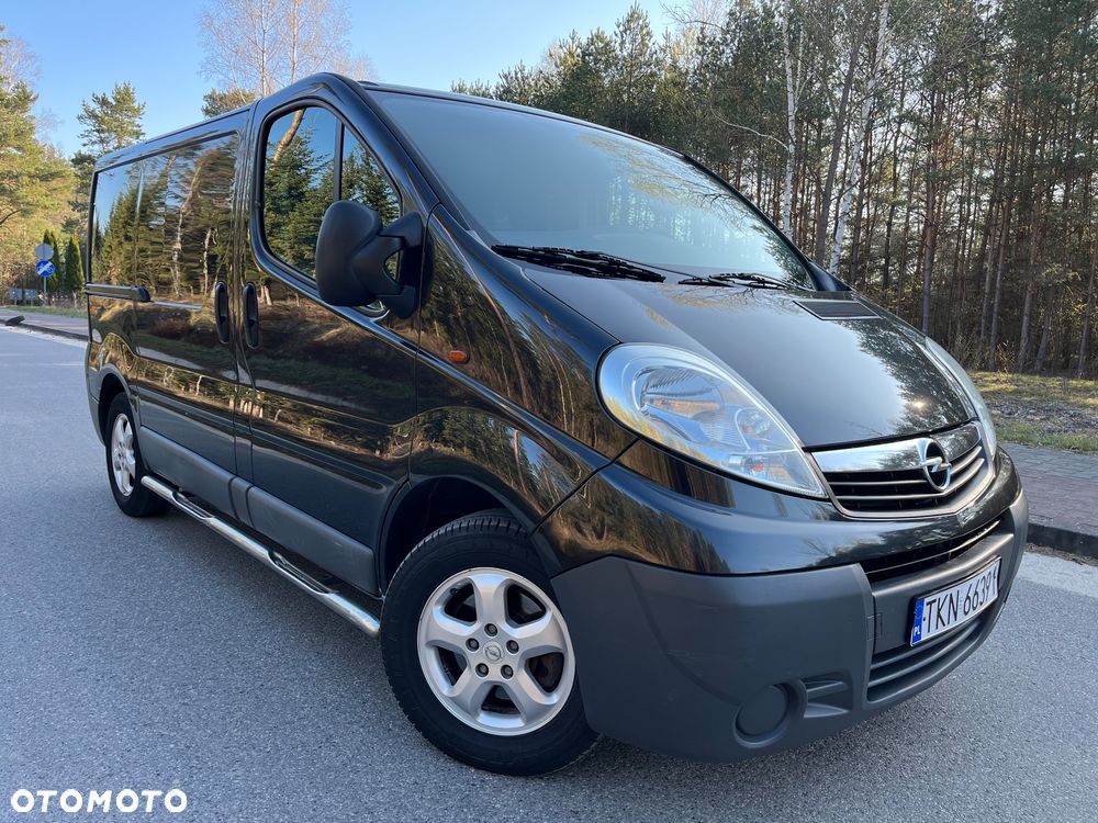 Opel VIVARO - 3