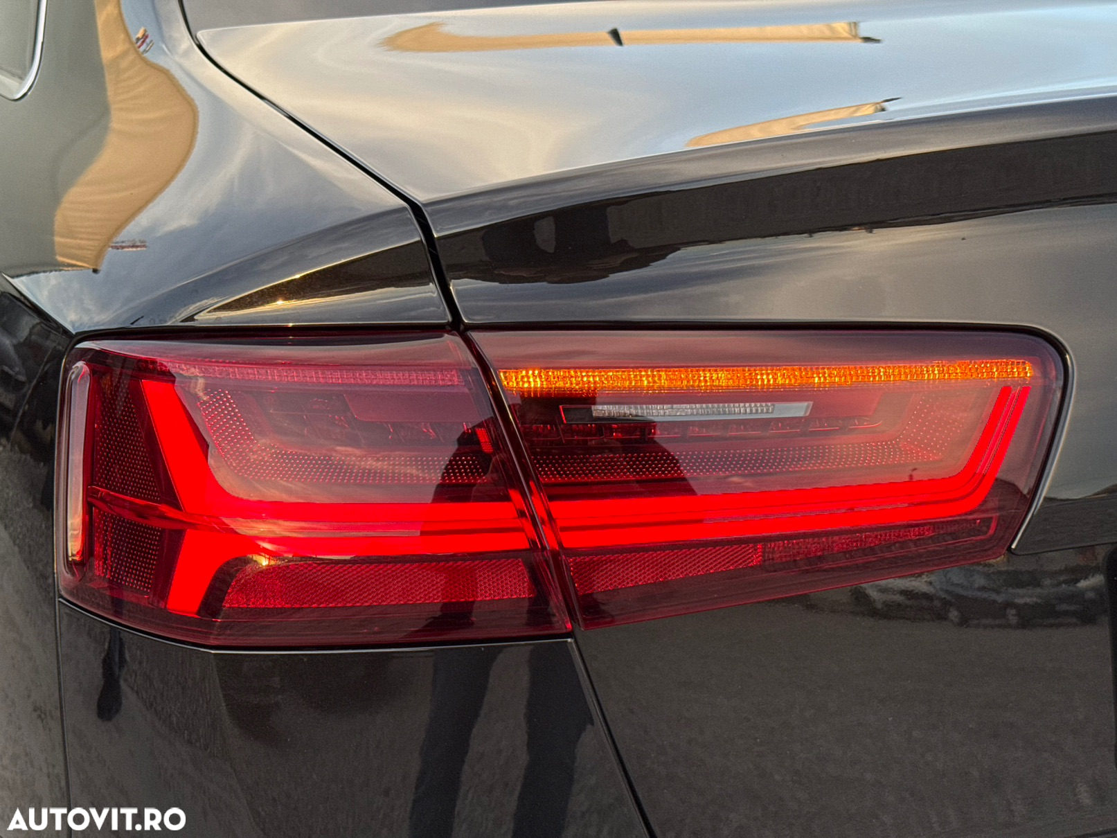 Audi A6 3.0 TDI quattro Tiptronic - 38