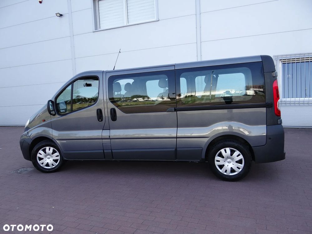 Opel Vivaro - 3
