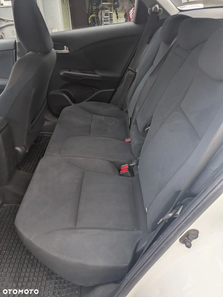 Honda Civic 1.6 i-DTEC Lifestyle Black Edition - 5