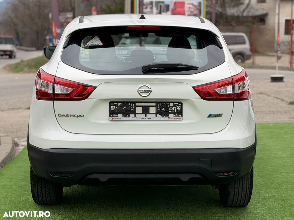 Nissan Qashqai - 7