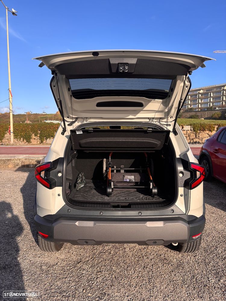 Dacia Duster 1.0 TCe ECO-G Journey Bi-Fuel - 11