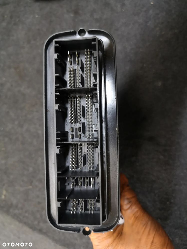 ZESTAW KOMPUTER STEROWNIK SILNIKA DDE 8513242 BMW 5 F10 F11 2.0d N47D20C 184koni 520d 0281017679 PILOT CAS 4 - 2