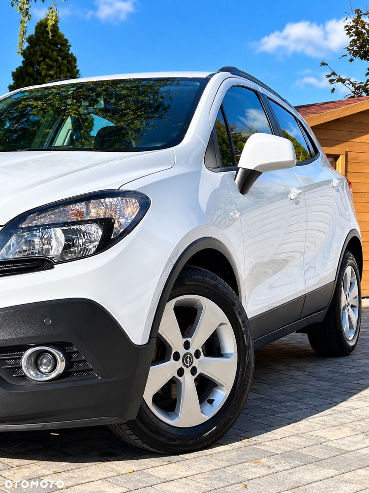 Opel Mokka - 11