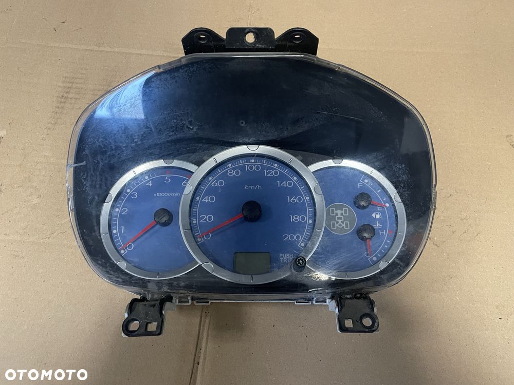 MITSUBISHI L200 IV 2.5 DID LICZNIK ZEGARY MN179239 - 1