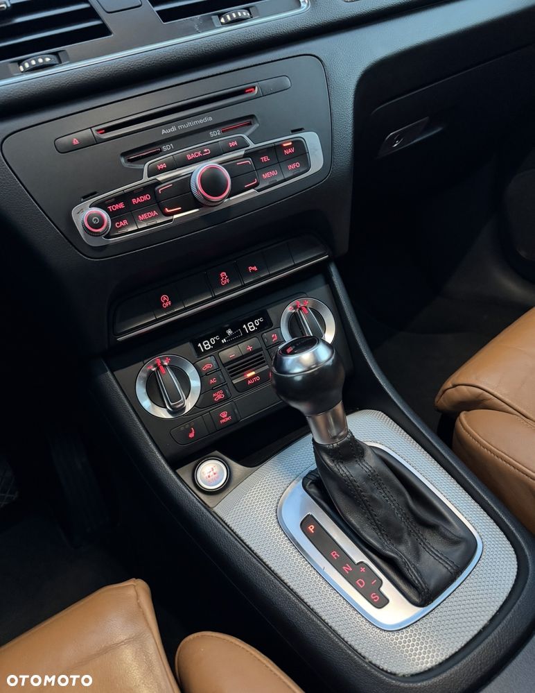 Audi Q3 2.0 TDI Quattro Prime Line S tronic - 10