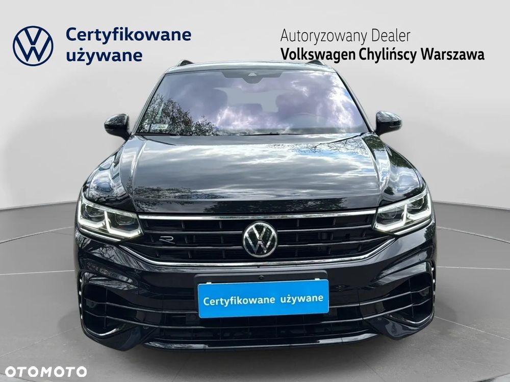 Volkswagen Tiguan 2.0 TSI 4Mot R DSG - 2