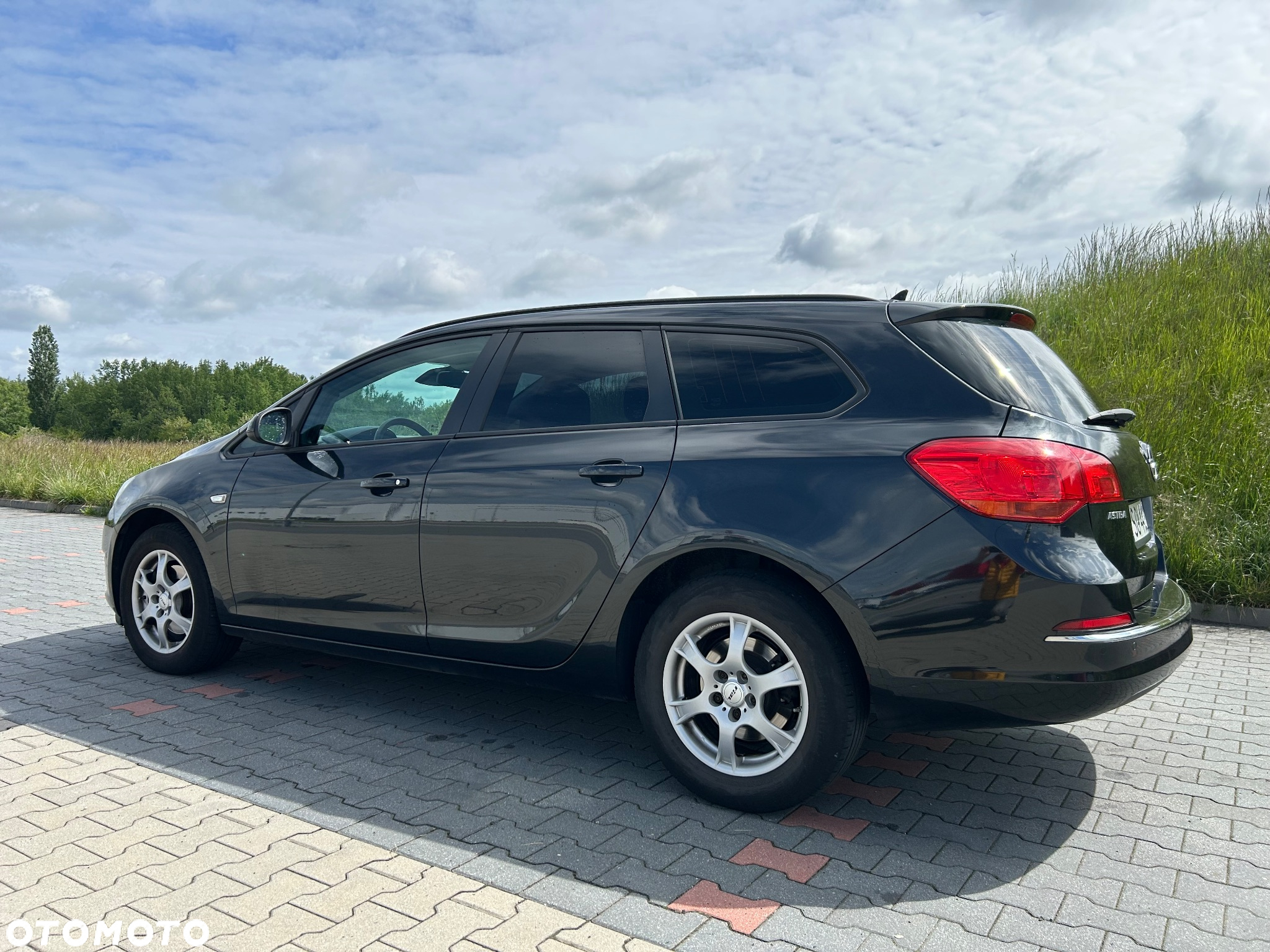 Opel Astra 1.6 CDTI DPF ecoFLEX Sports TourerStart/Stop Edition - 11