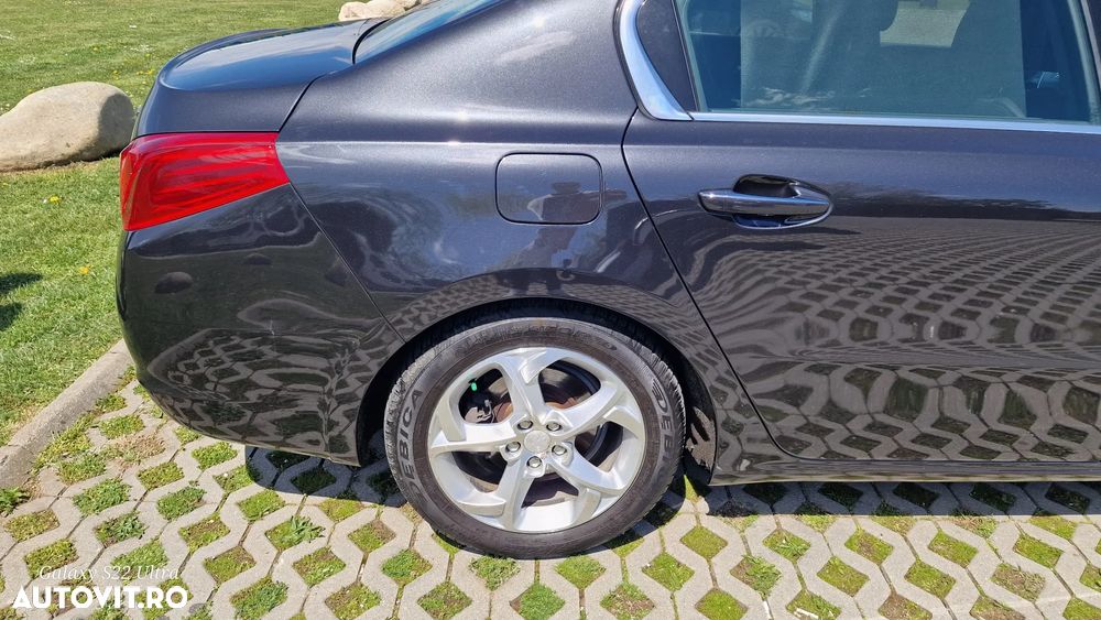 Peugeot 508 e-HDi FAP 110 EGS6 Active - 7