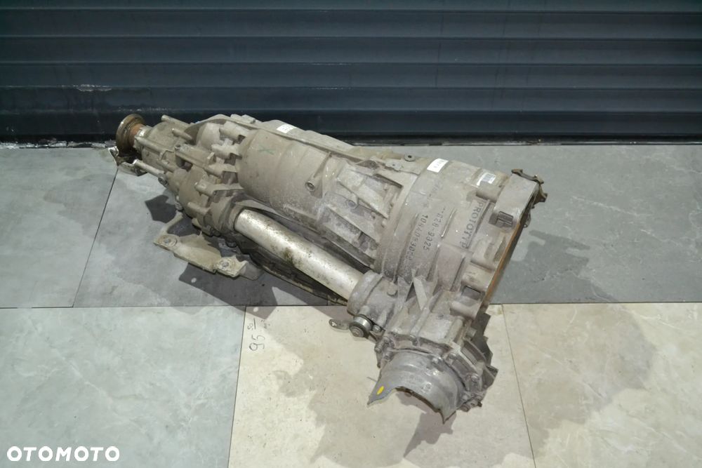 AUDI  A4 B8 A5 A6 C7 A7 Q5 TDI SKRZYNIA BIEGÓW AUTOMATYCZNA S-TRONIC QUATTRO KBH 20,000 KM POMORSKIE - 1