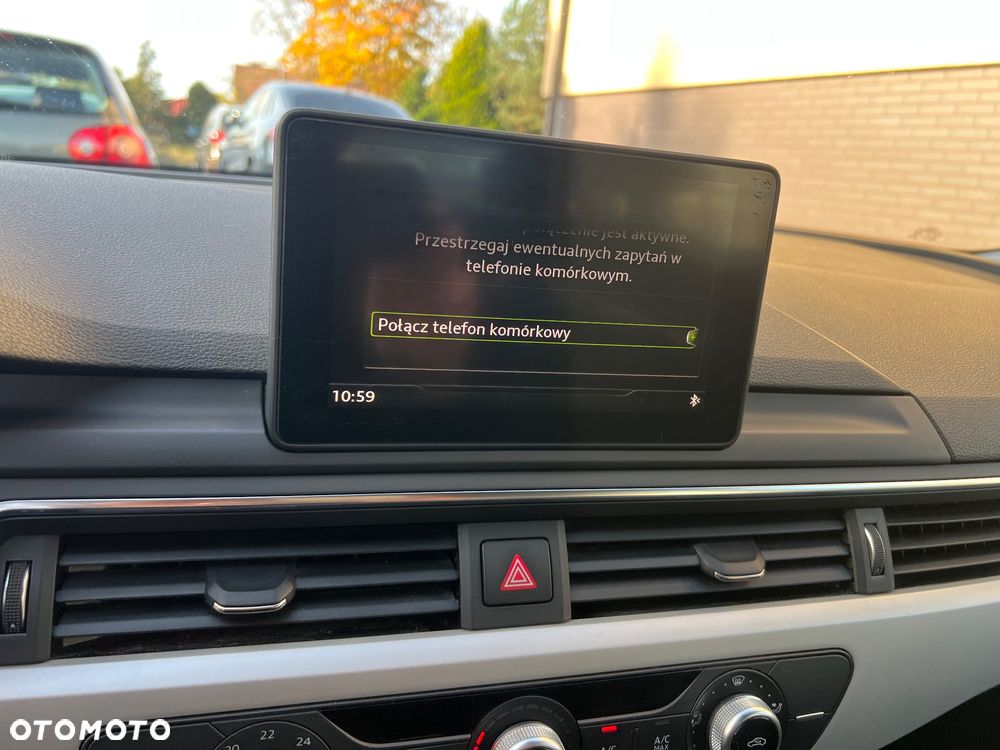 Audi A4 Avant 2.0 TDI DPF Ambiente - 17