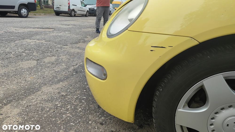 Volkswagen New Beetle 2.0 - 8