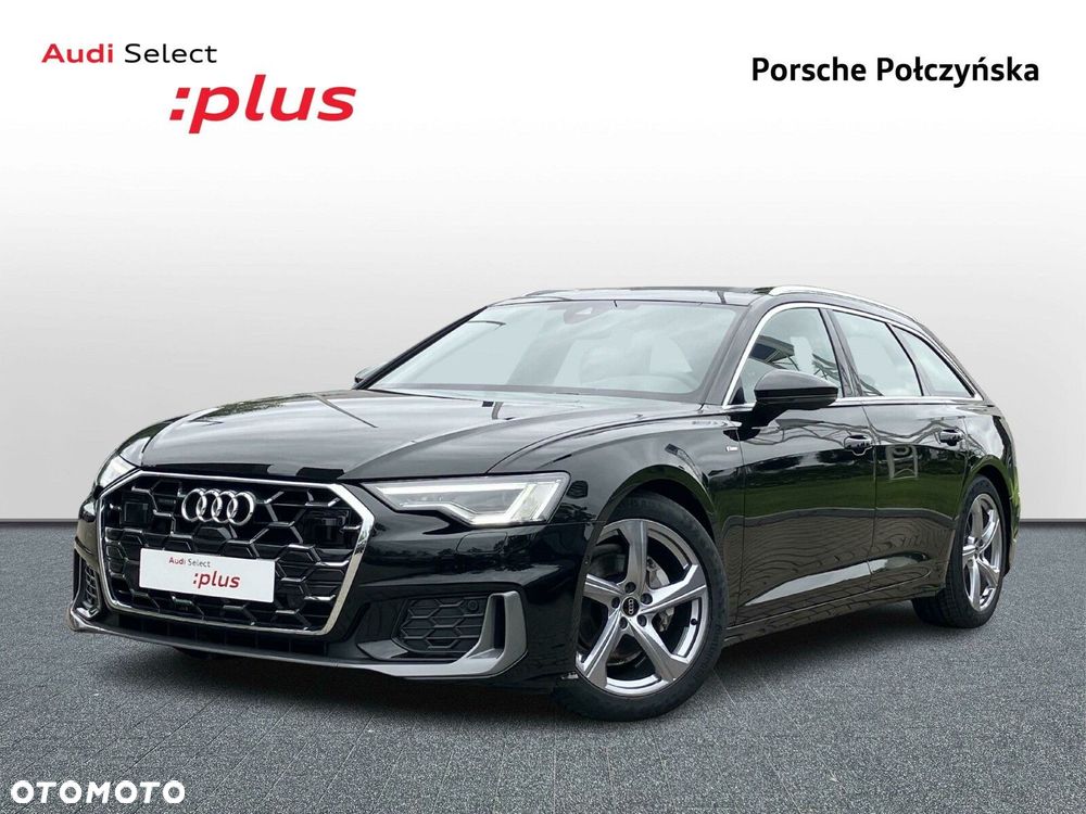 Audi A6 - 1