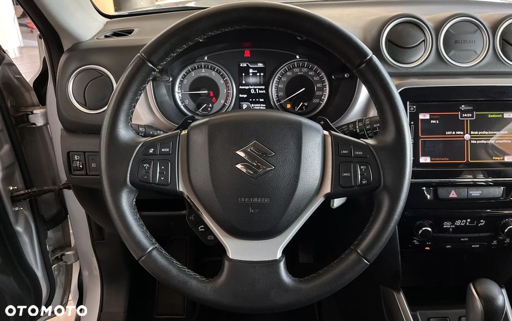 Suzuki Vitara 1.4 Boosterjet Automatik S - 12