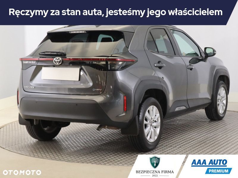 Toyota Yaris Cross - 7