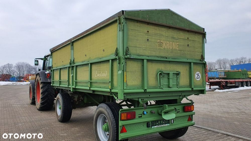 Krone KRONE DK225 - 7
