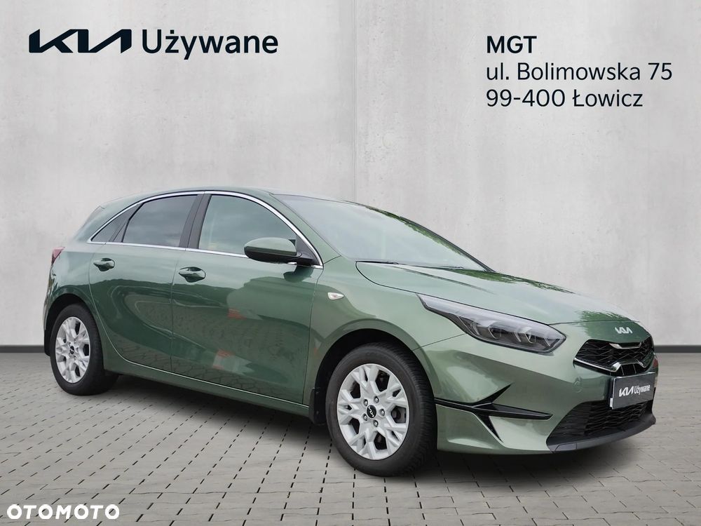 Kia Ceed 1.5 T-GDI M DCT - 8