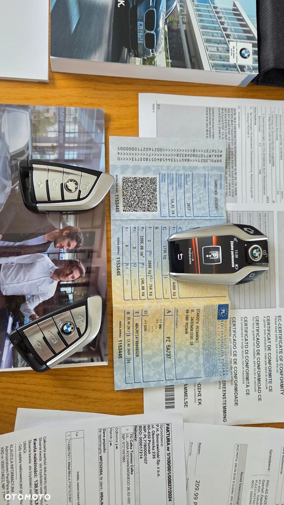 BMW Seria 5 520d Luxury Line sport - 31