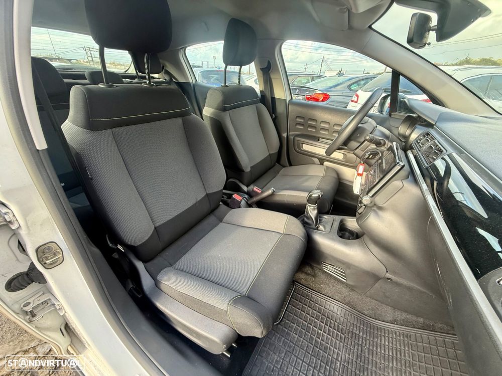 Citroën C3 1.5 BlueHDi Feel - 16