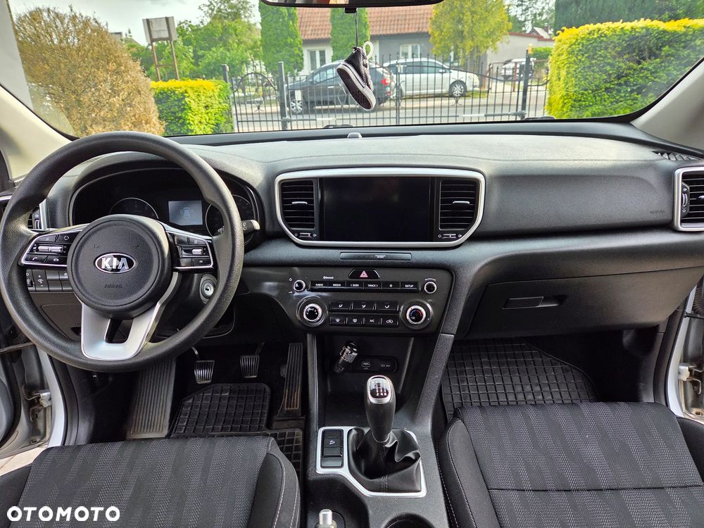 Kia Sportage 1.6 GDI S 2WD - 10