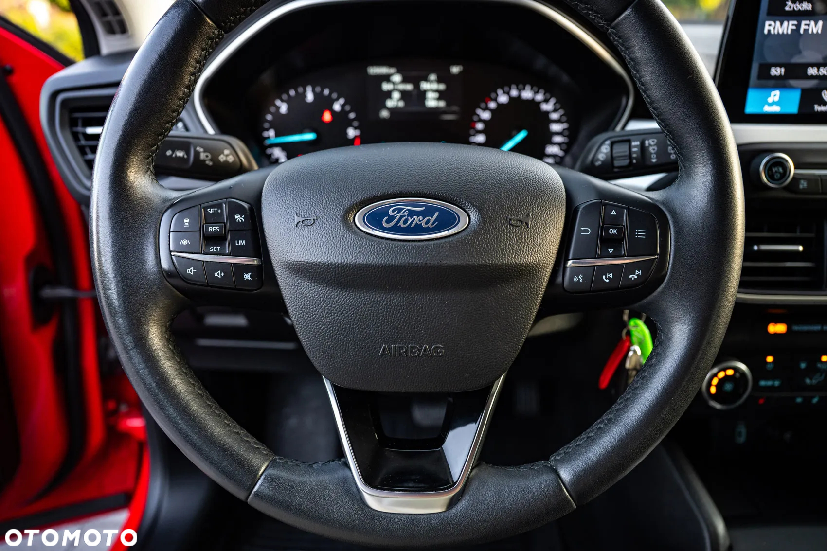 Ford Focus 1.5 EcoBlue Trend Edition - 19