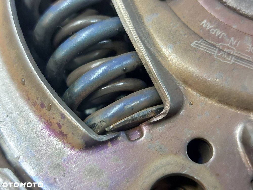 SPRZĘGŁO TARCZA + DOCISK + ŁOŻYSKO OPOROWE OUTLANDER II 2.0 16V - 10