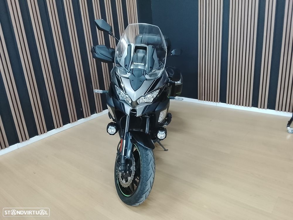 Kawasaki Versys SPORT TOURING - 8