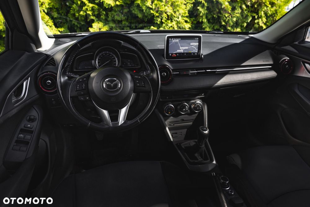 Mazda CX-3 SKYACTIV-G 120 FWD Exclusive-Line - 29