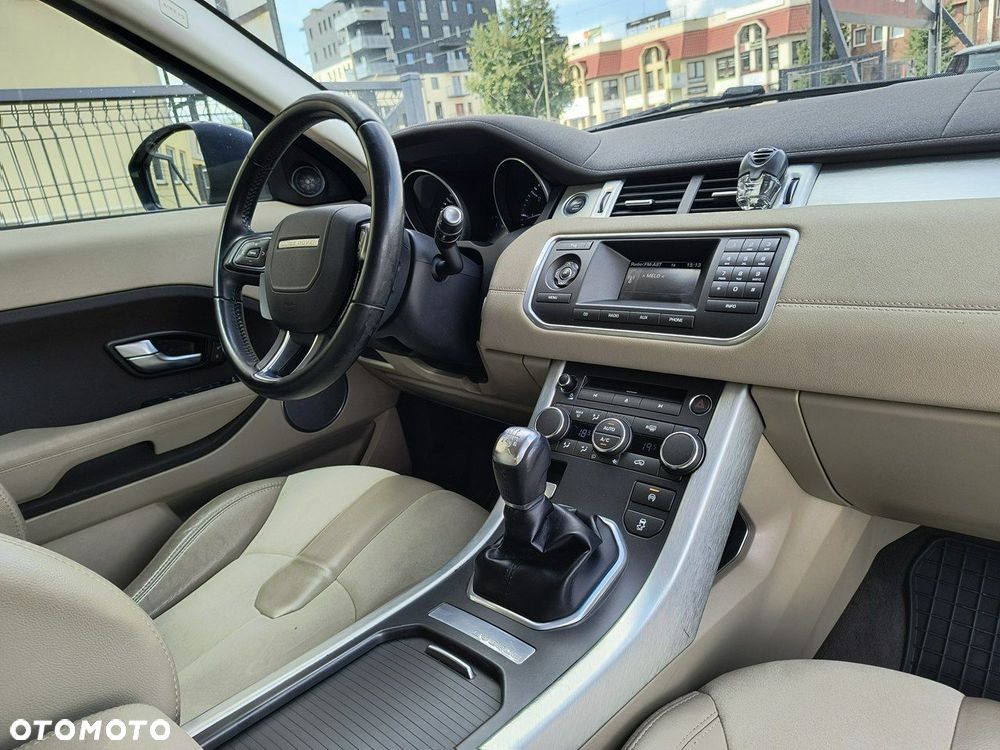 Land Rover Range Rover Evoque eD4 Pure - 19