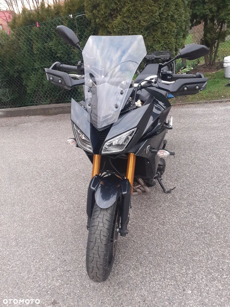 Yamaha Tracer - 4