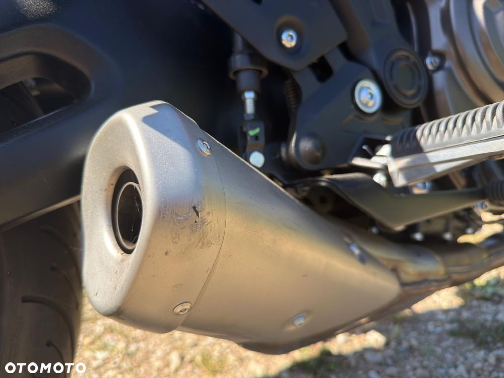 Yamaha Tracer - 12