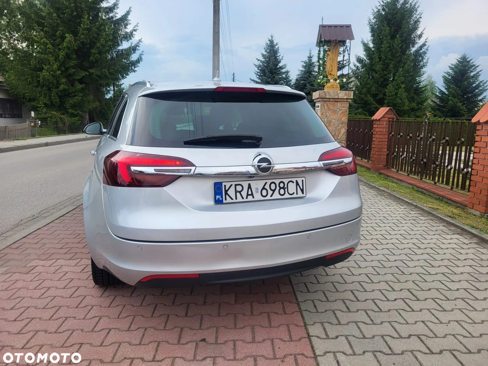 Opel Insignia 2.0 CDTI automatik Business Edition - 9