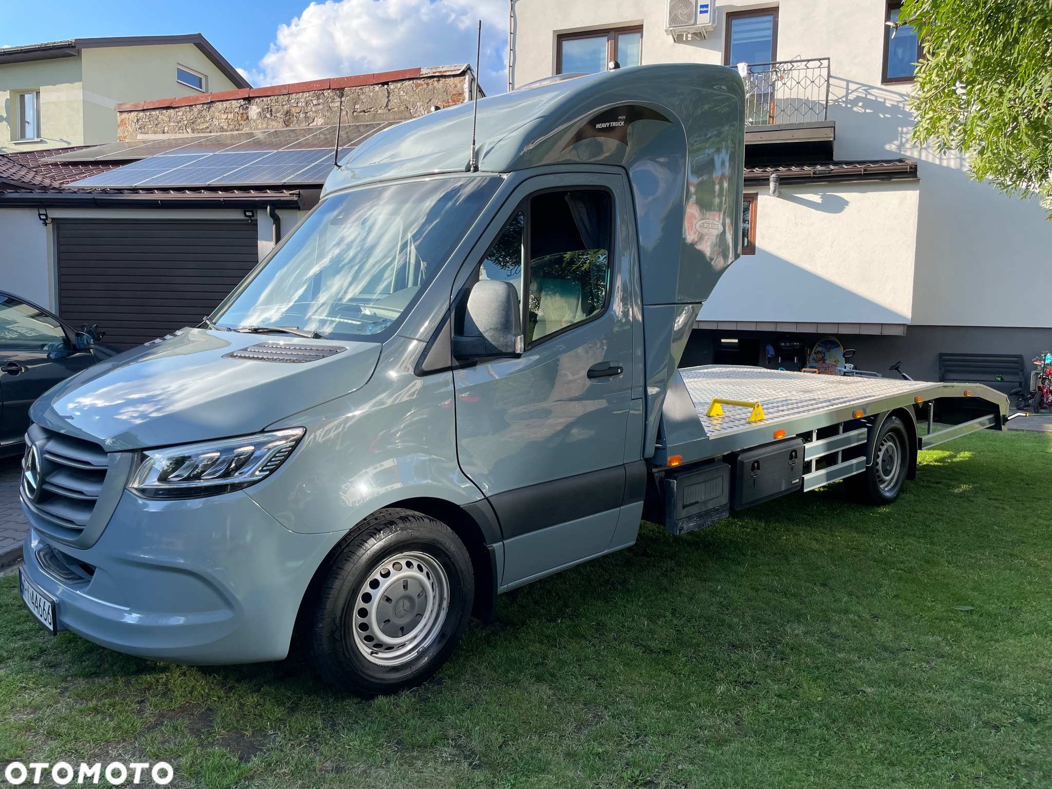 Mercedes-Benz Sprinter - 5
