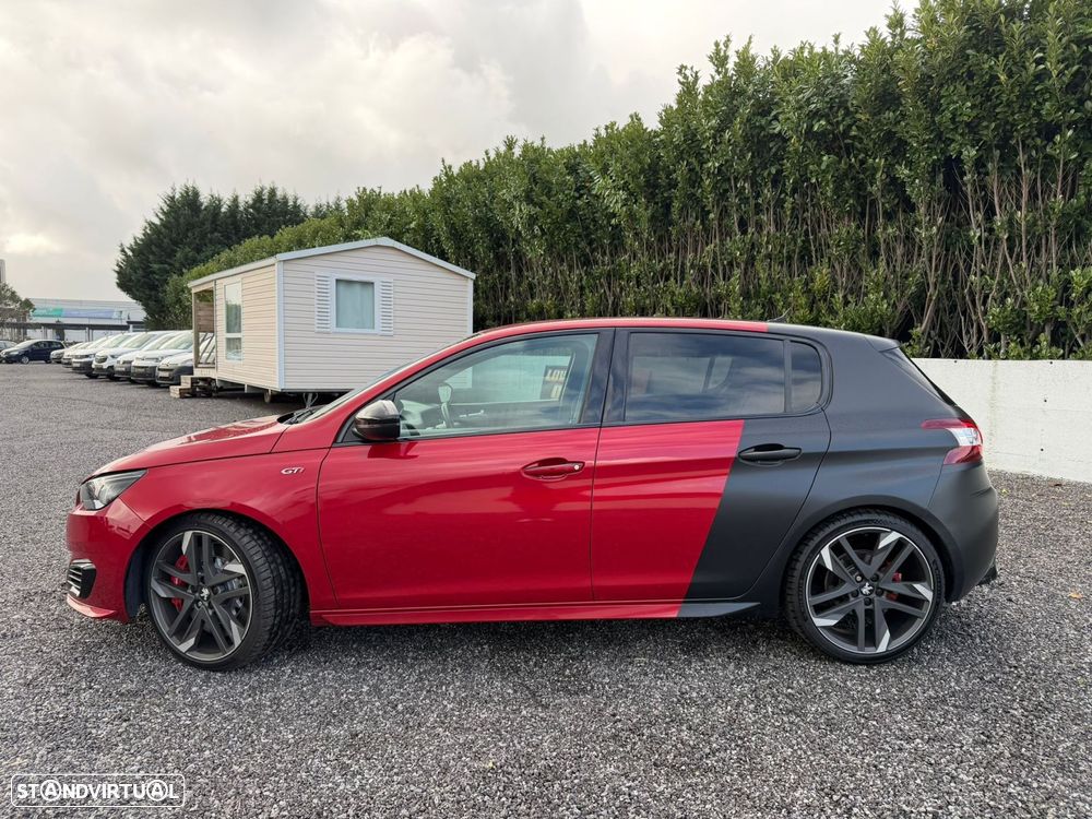 Peugeot 308 1.6 e-THP GTi - 13