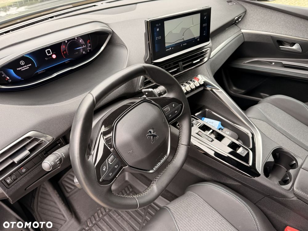 Peugeot 3008 PureTech 130 Stop & Start GPF EAT8 Allure Pack - 10