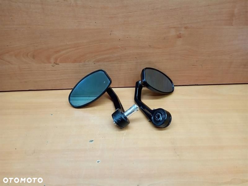 LUSTERKO LUSTERKA LEWE PRAWE DUCATI MONSTER M796 - 1