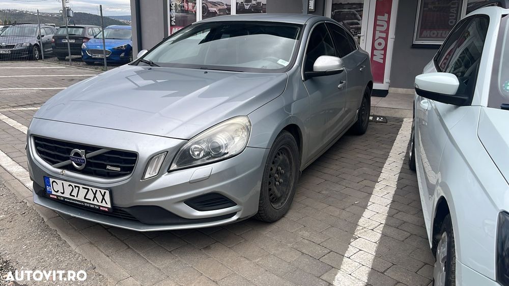 Volvo S60 DRIVe Start-Stop Rdesign - 4