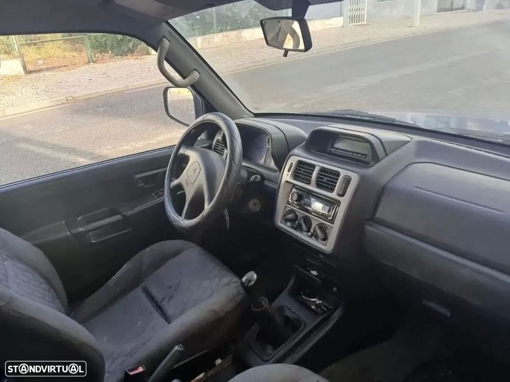 Mitsubishi Pajero Pinin 1.8 GDi P1 - 3