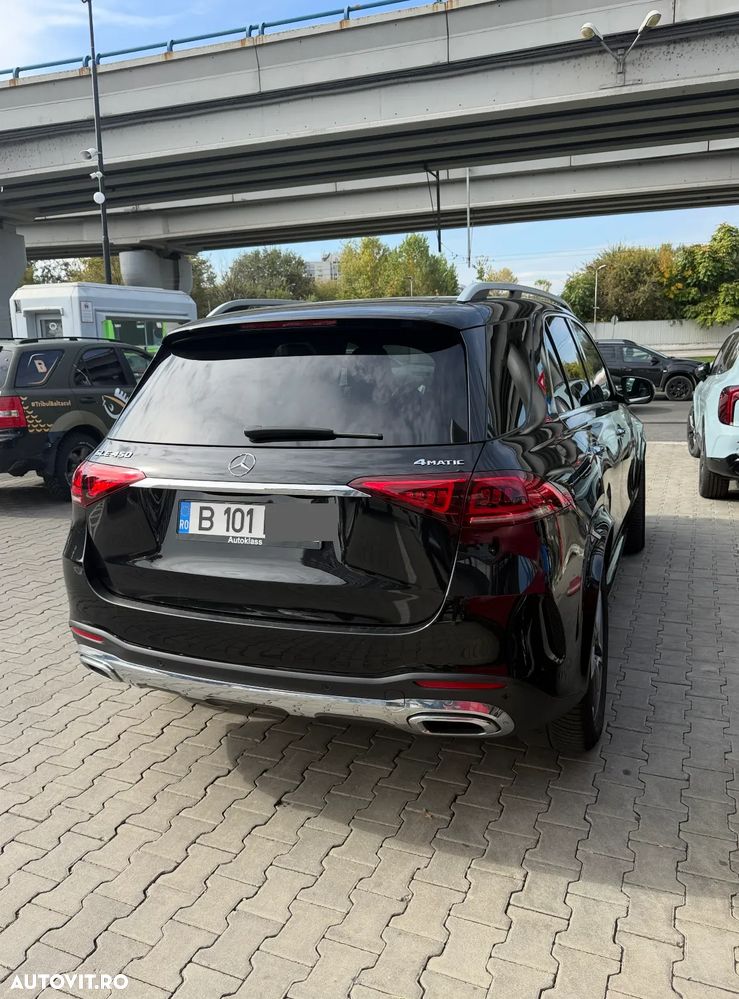 Mercedes-Benz GLE 450 MHEV 4MATIC - 4